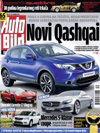 Auto Bild - broj 70, 15. nov 2013.