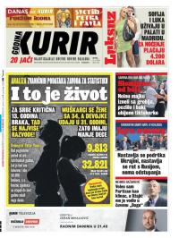 Kurir - broj 3371, 12. jul 2023.