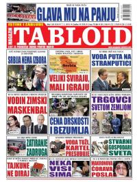 Tabloid - broj 128, 7. feb 2019.