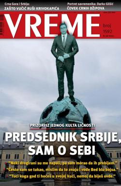 Vreme - broj 1592, 8. jul 2021.