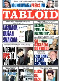 Tabloid - broj 279, 28. feb 2013.