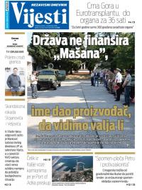 Vijesti - broj 7334, 7. sep 2018.