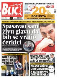 Blic - broj 7899, 12. feb 2019.