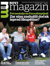 Novi magazin - broj 72, 13. sep 2012.