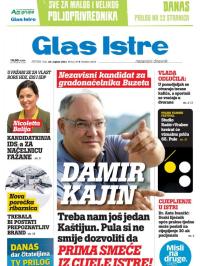 Glas Istre - broj 56, 26. feb 2021.