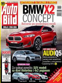 Auto Bild - broj 145, 14. okt 2016.