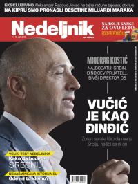 Nedeljnik - broj 78, 11. jul 2013.