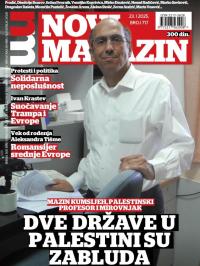 Novi magazin - broj 717, 23. jan 2025.