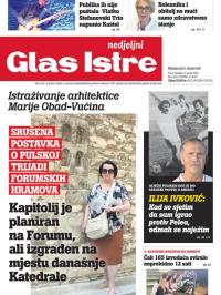 Glas Istre - broj 152, 5. jun 2022.