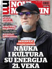 Novi magazin - broj 457, 30. jan 2020.