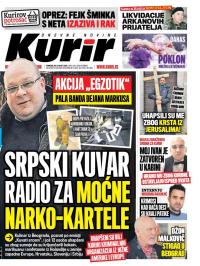 Kurir - broj 2185, 9. mar 2020.