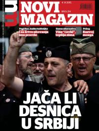 Novi magazin - broj 214, 4. jun 2015.