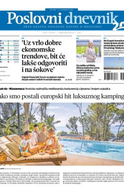 Poslovni Dnevnik - broj 5212, 6. nov 2024.