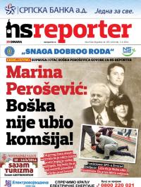 Novosadski reporter - broj 129, 3. apr 2014.