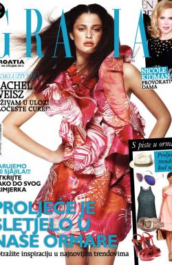 Grazia HR - broj 166, 13. mar 2013.