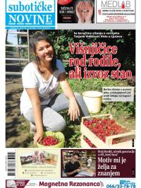 Nove Subotičke novine - broj 173, 3. jul 2020.