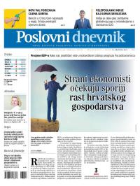 Poslovni Dnevnik - broj 4902, 16. avg 2023.