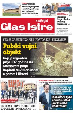 Glas Istre - broj 99, 10. apr 2022.