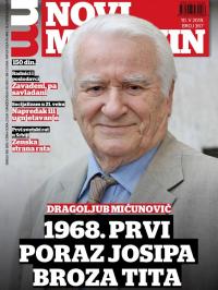 Novi magazin - broj 367, 10. maj 2018.