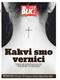 Blic - broj 7527, 28. jan 2018.