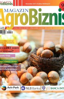 Agro Biznis - broj 81, 15. nov 2017.