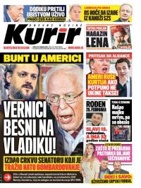 Kurir - broj 2176, 29. feb 2020.