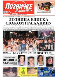 Lozničke novosti - broj 223, 22. jun 2012.