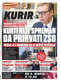 Kurir - broj 3241, 28. feb 2023.