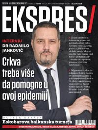 Ekspres - broj 289, 12. nov 2021.