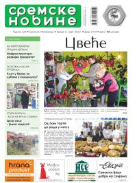 Sremske Novine - broj 2714, 6. mar 2013.