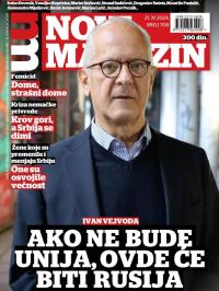 Novi magazin - broj 708, 21. nov 2024.