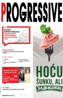 Progressive magazin - broj 219, 29. jul 2024.