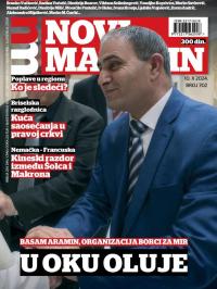 Novi magazin - broj 702, 10. okt 2024.