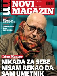 Novi magazin - broj 188, 4. dec 2014.