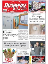 Lozničke novosti - broj 566, 18. jan 2019.