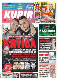 Kurir - broj 2987, 14. jun 2022.