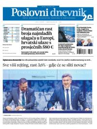 Poslovni Dnevnik - broj 5178, 18. sep 2024.