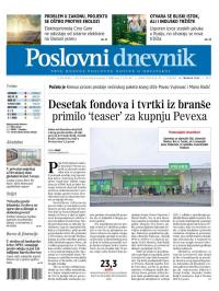 Poslovni Dnevnik - broj 4812, 4. apr 2023.