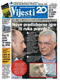 Vijesti - broj 6788, 14. feb 2017.