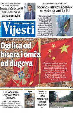 Vijesti - broj 8251, 28. mar 2021.