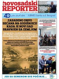 Novosadski reporter - broj 226, 13. jun 2019.