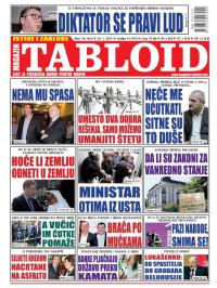 Tabloid - broj 136, 30. maj 2019.