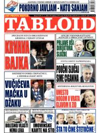 Tabloid - broj 276, 17. jan 2013.