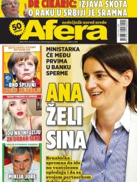 Afera - broj 224, 6. jun 2018.