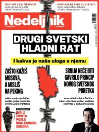 Nedeljnik - broj 134, 7. avg 2014.