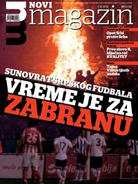 Novi magazin - broj 132, 7. nov 2013.