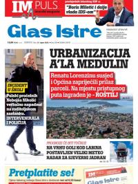 Glas Istre - broj 256, 17. sep 2022.