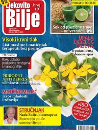 Ljekovito bilje HR - broj 19, 19. jun 2017.