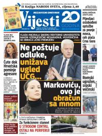 Vijesti - broj 7012, 28. sep 2017.