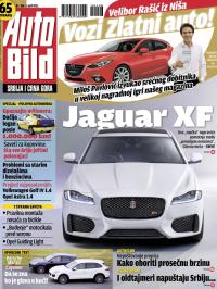 Auto Bild - broj 106, 3. apr 2015.